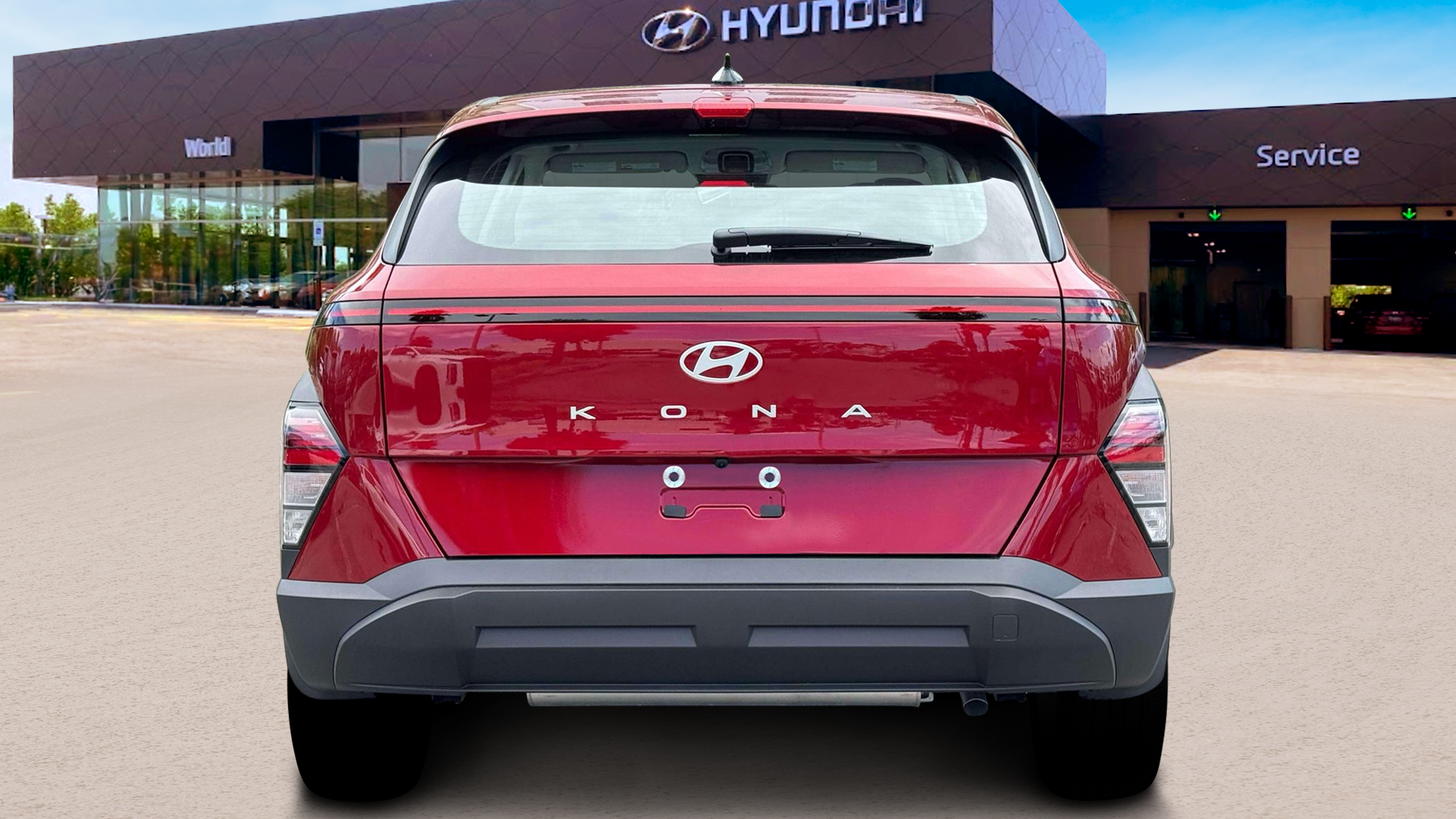 2026 Hyundai KONA SE