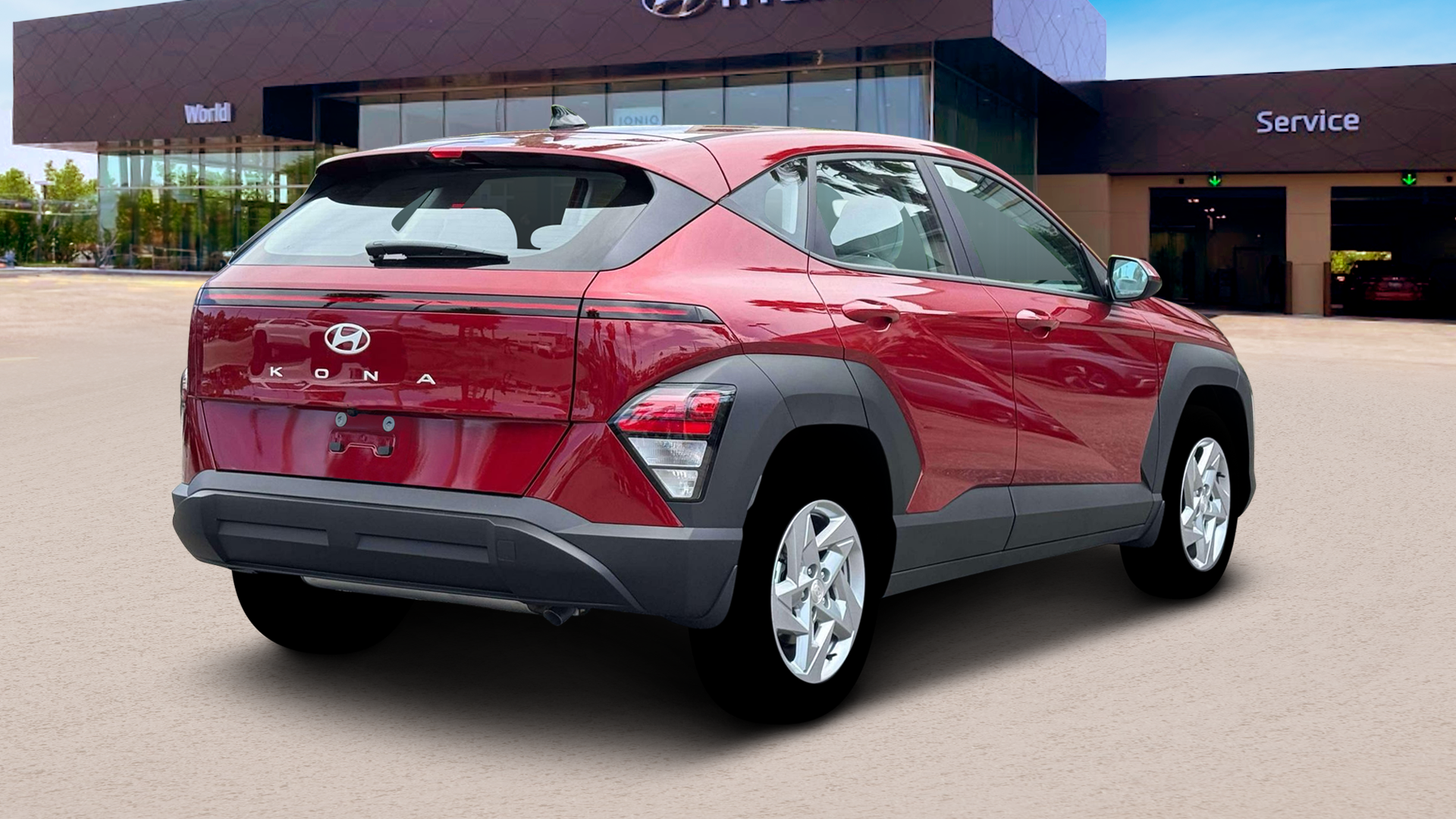 2026 Hyundai KONA SE
