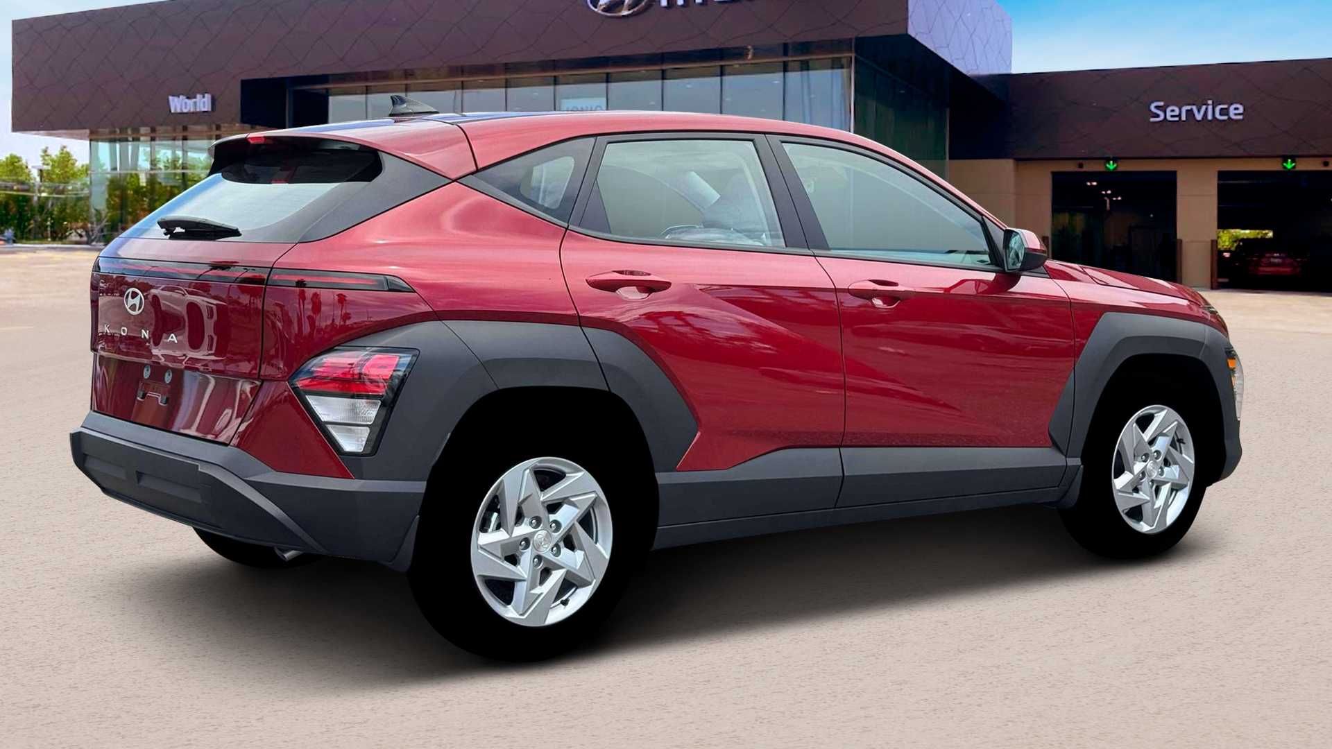 2026 Hyundai KONA SE