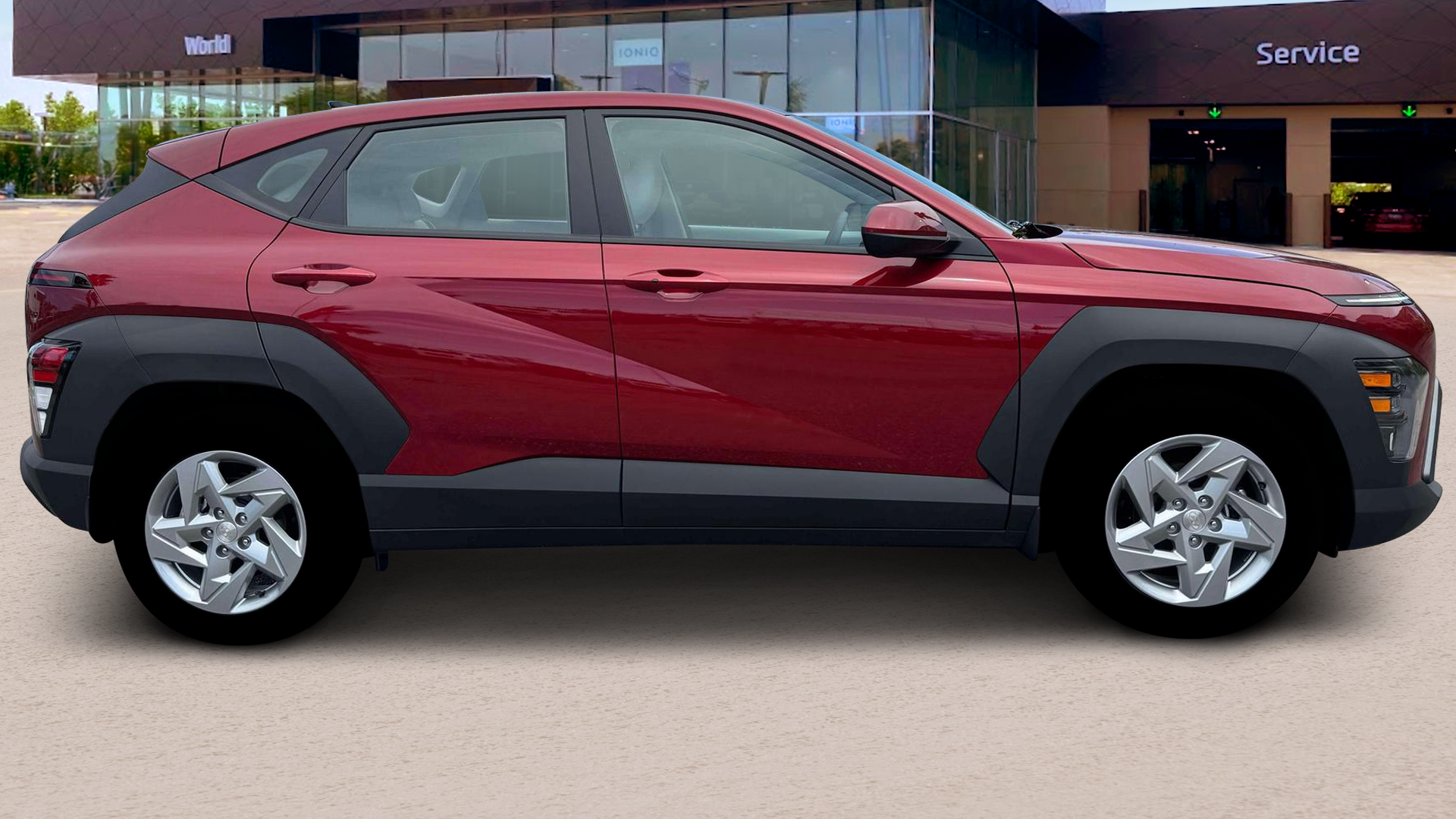 2026 Hyundai KONA SE