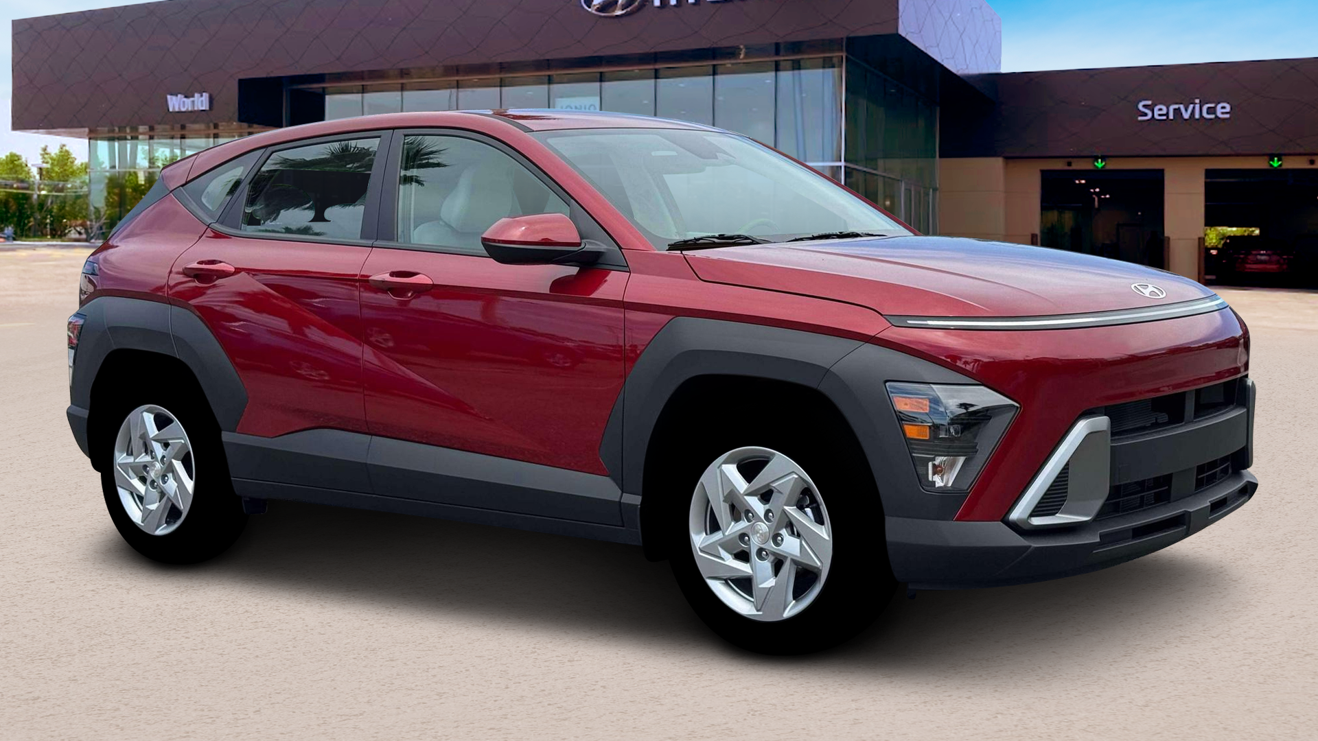 2026 Hyundai KONA SE