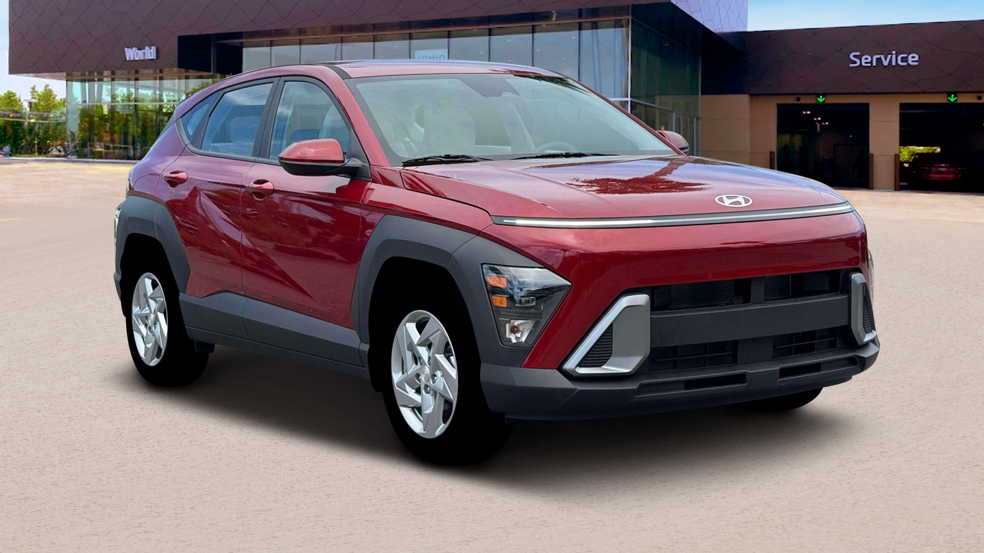 2026 Hyundai KONA SE