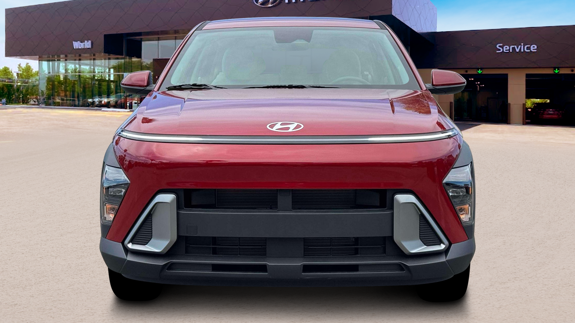 2026 Hyundai KONA SE