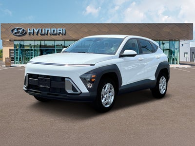 2024 Hyundai Kona SE 4DR Crossover