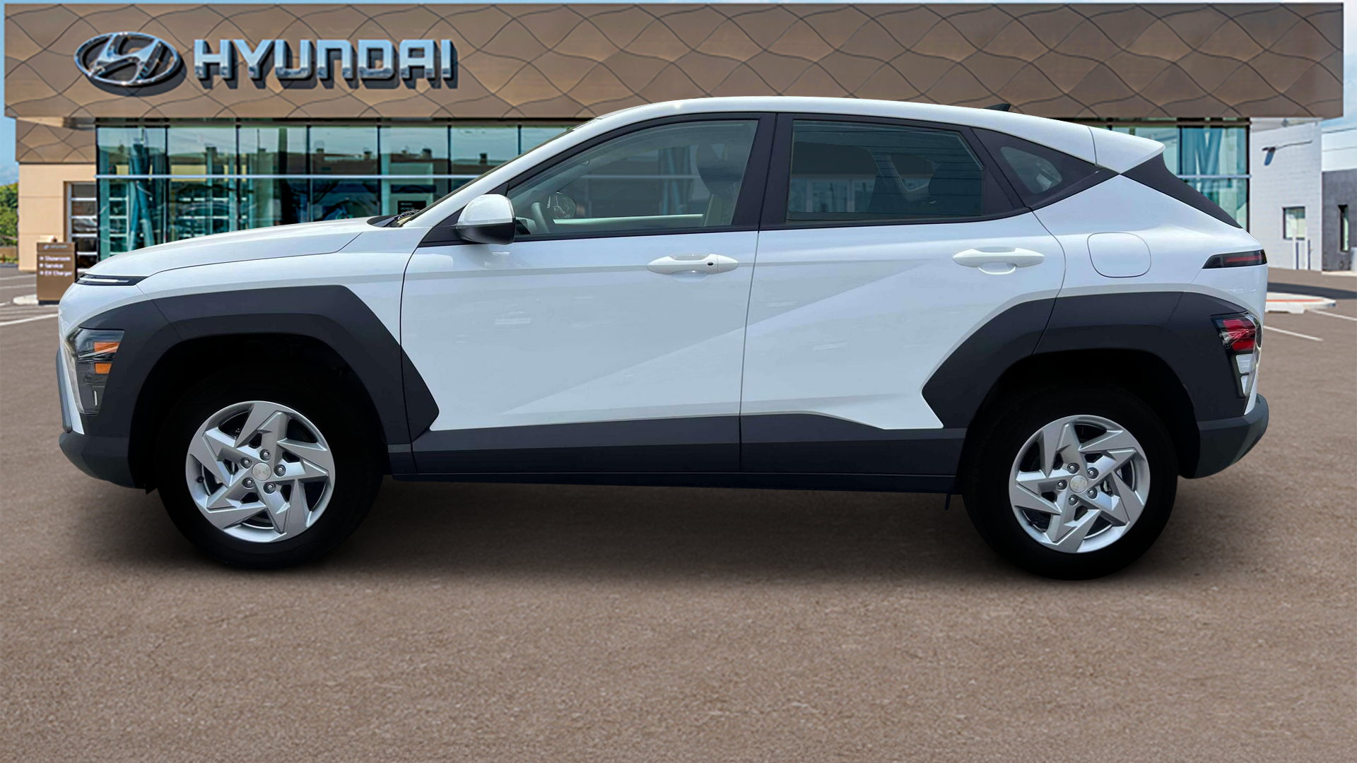 2025 Hyundai KONA SE