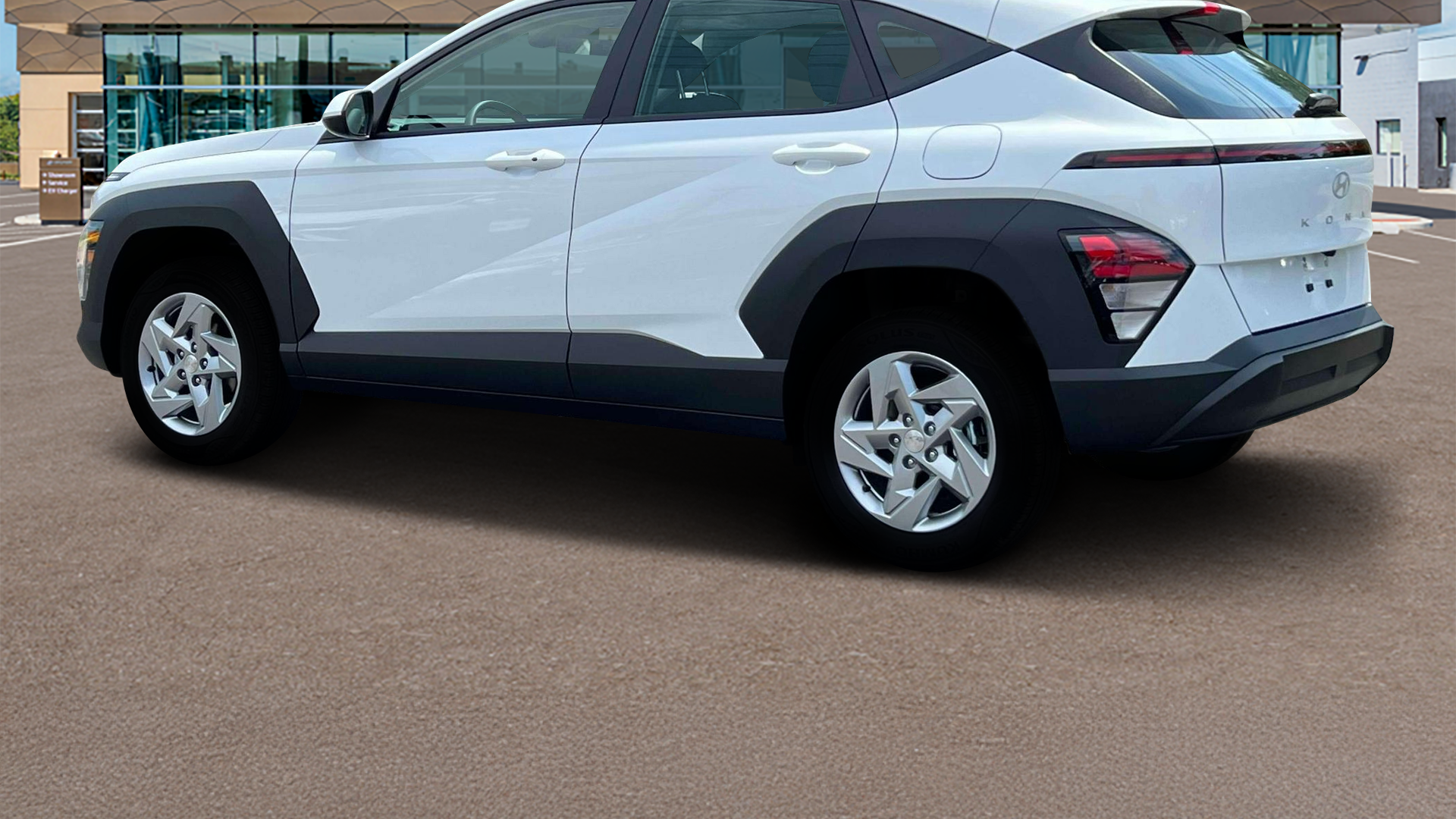 2025 Hyundai KONA SE