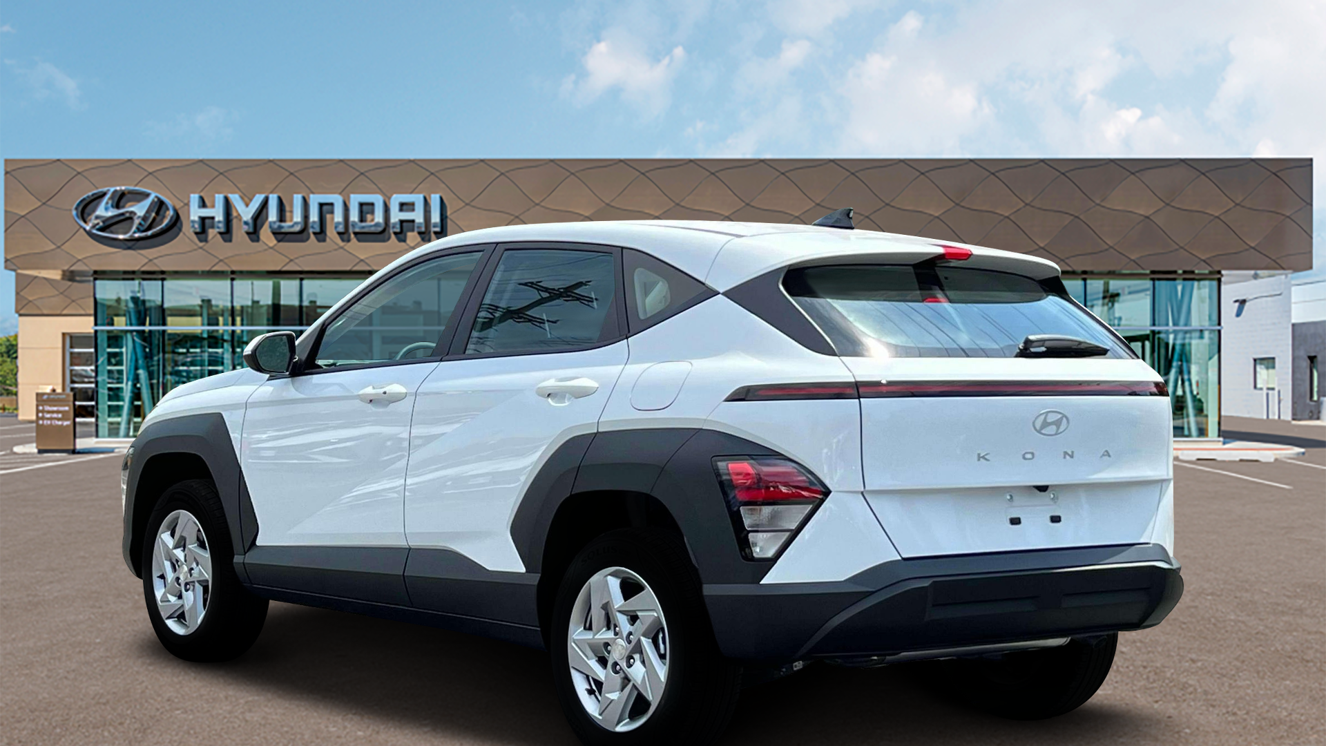2025 Hyundai KONA SE