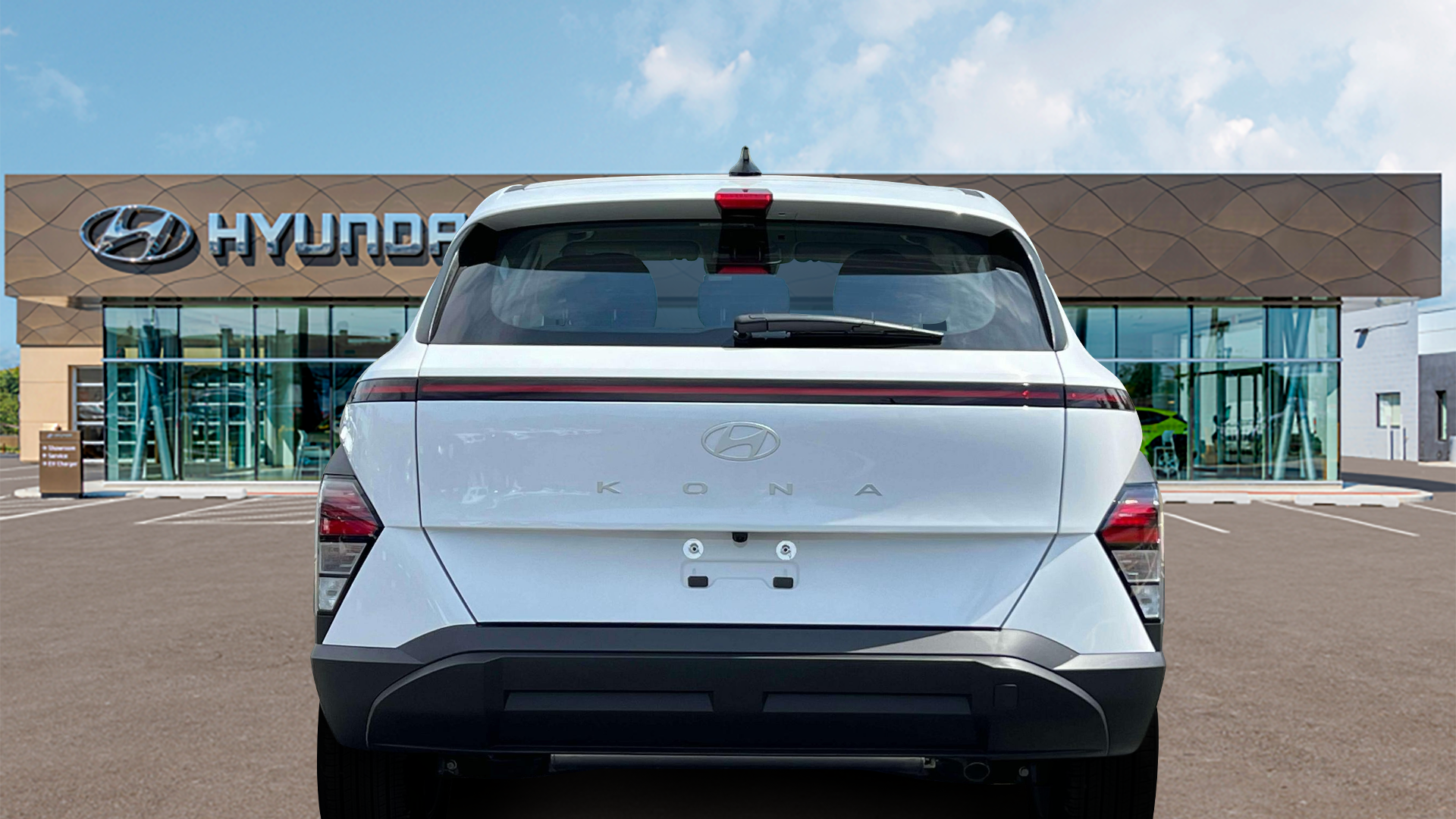 2025 Hyundai KONA SE