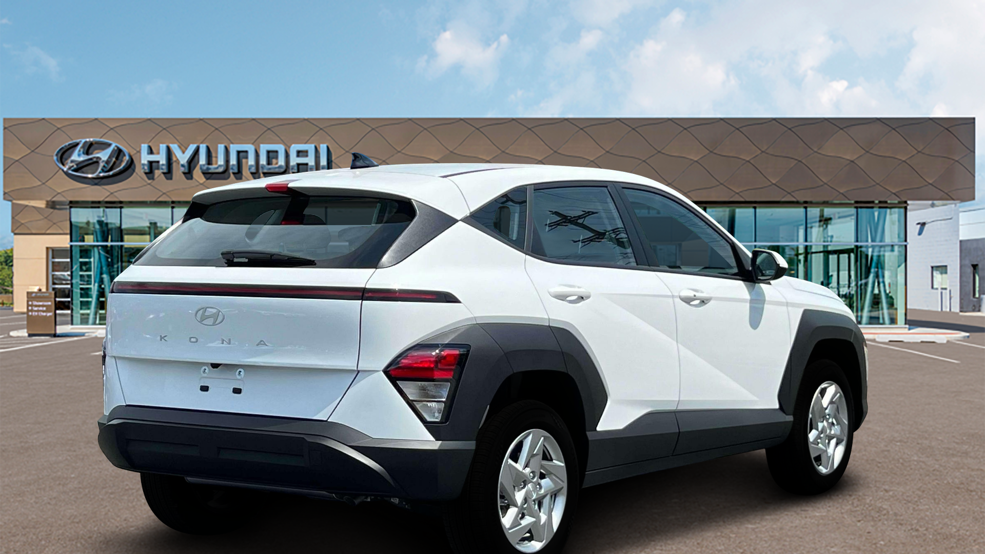 2025 Hyundai KONA SE