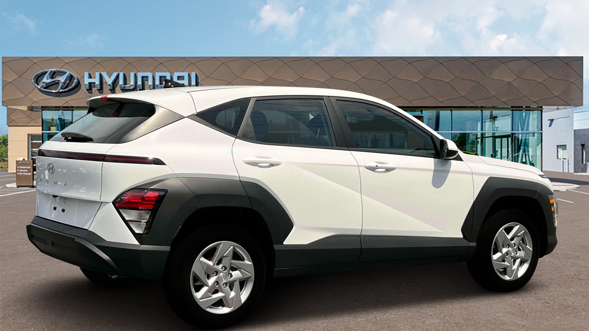 2025 Hyundai KONA SE