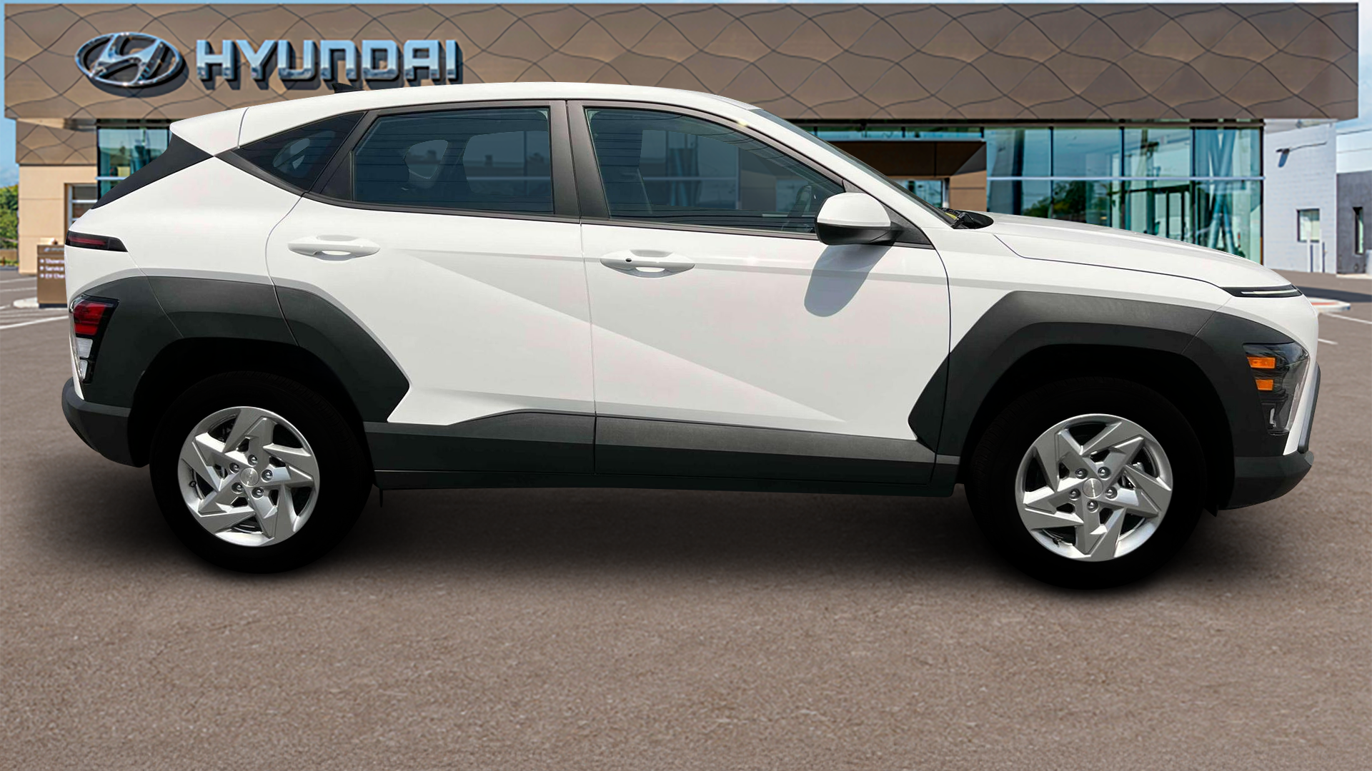 2025 Hyundai KONA SE