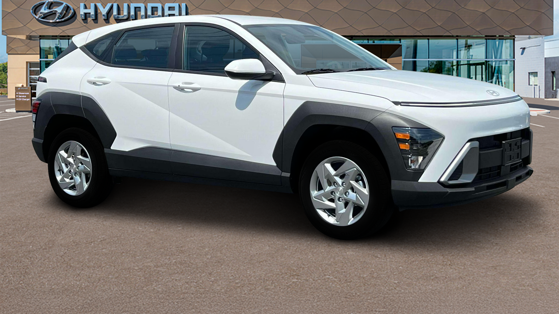 2025 Hyundai KONA SE