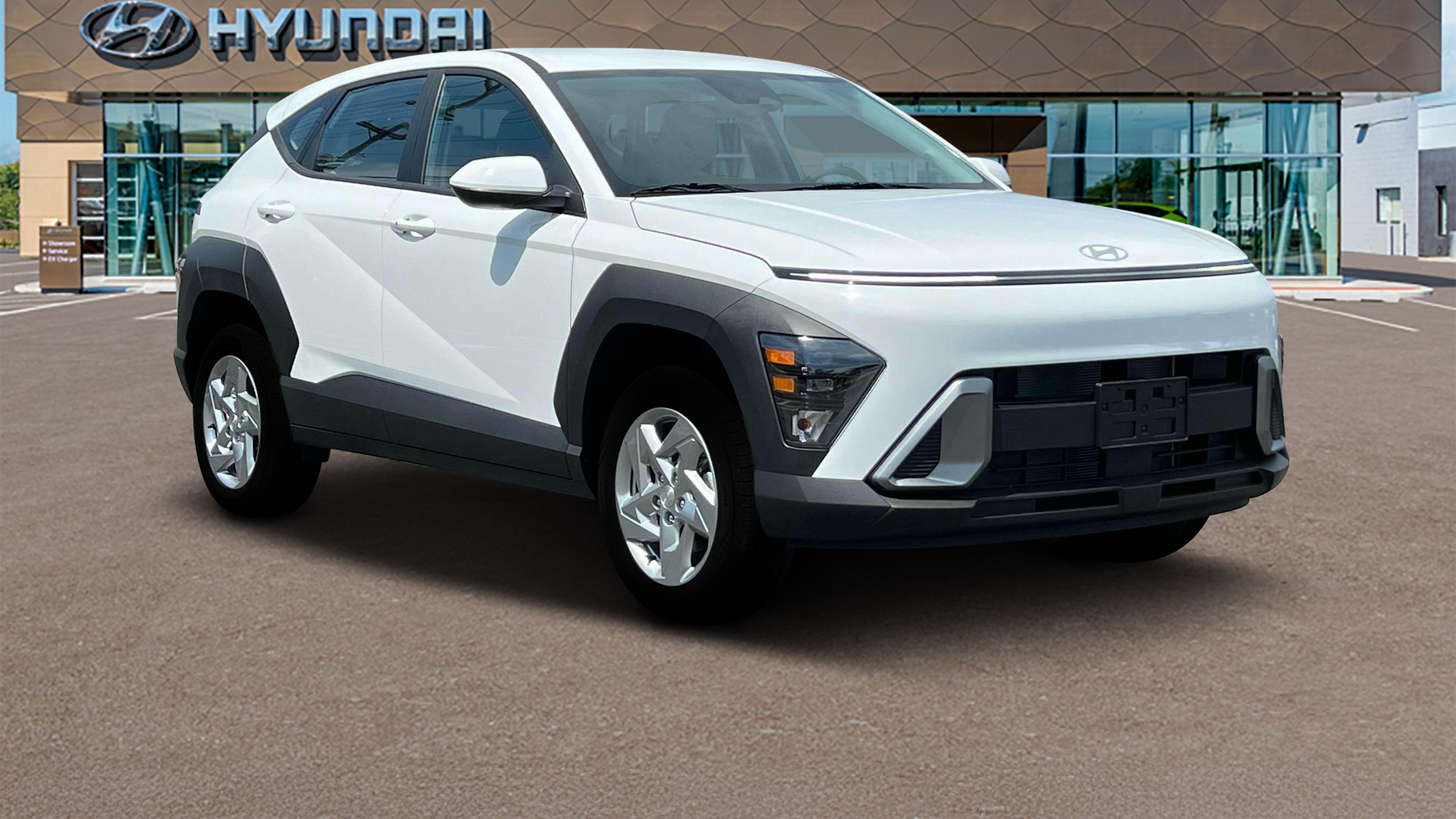 2025 Hyundai KONA SE