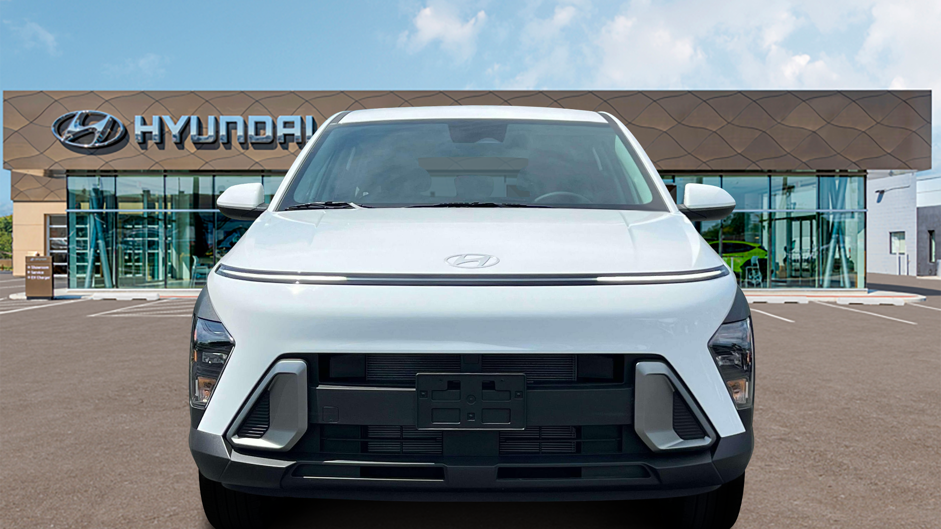 2025 Hyundai KONA SE