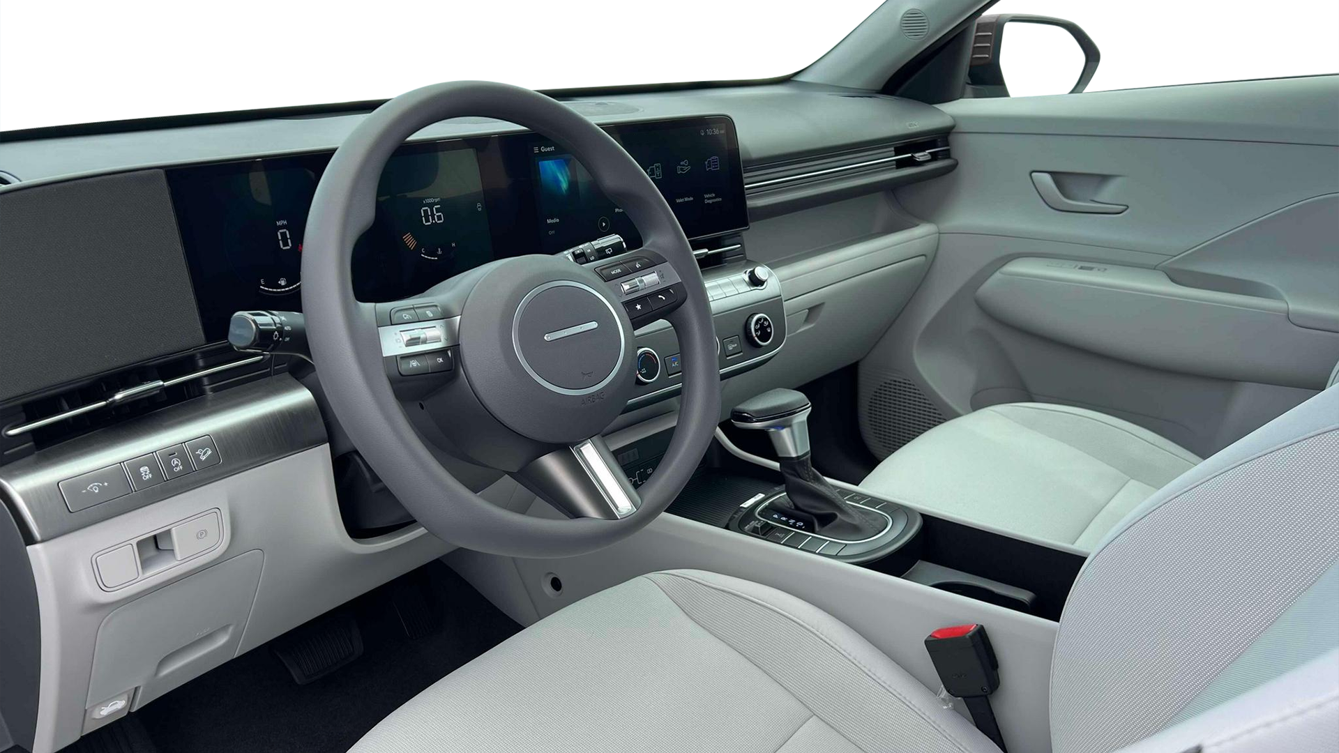 2025 Hyundai KONA SE