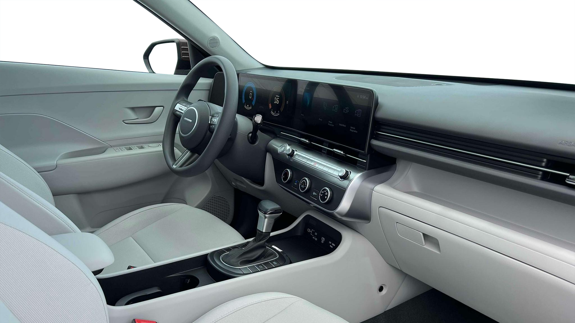 2025 Hyundai KONA SE