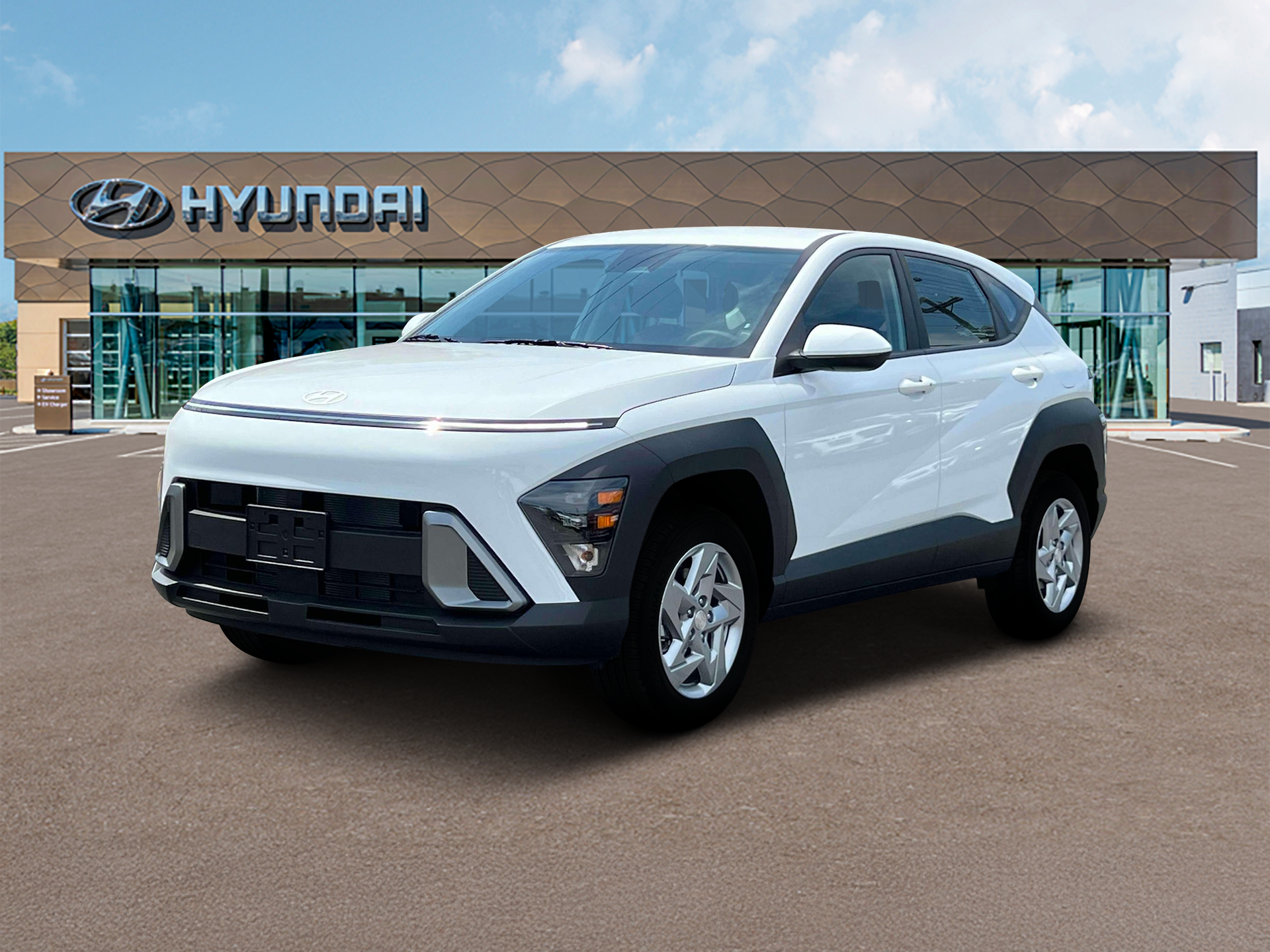 2025 Hyundai Kona - $20,980