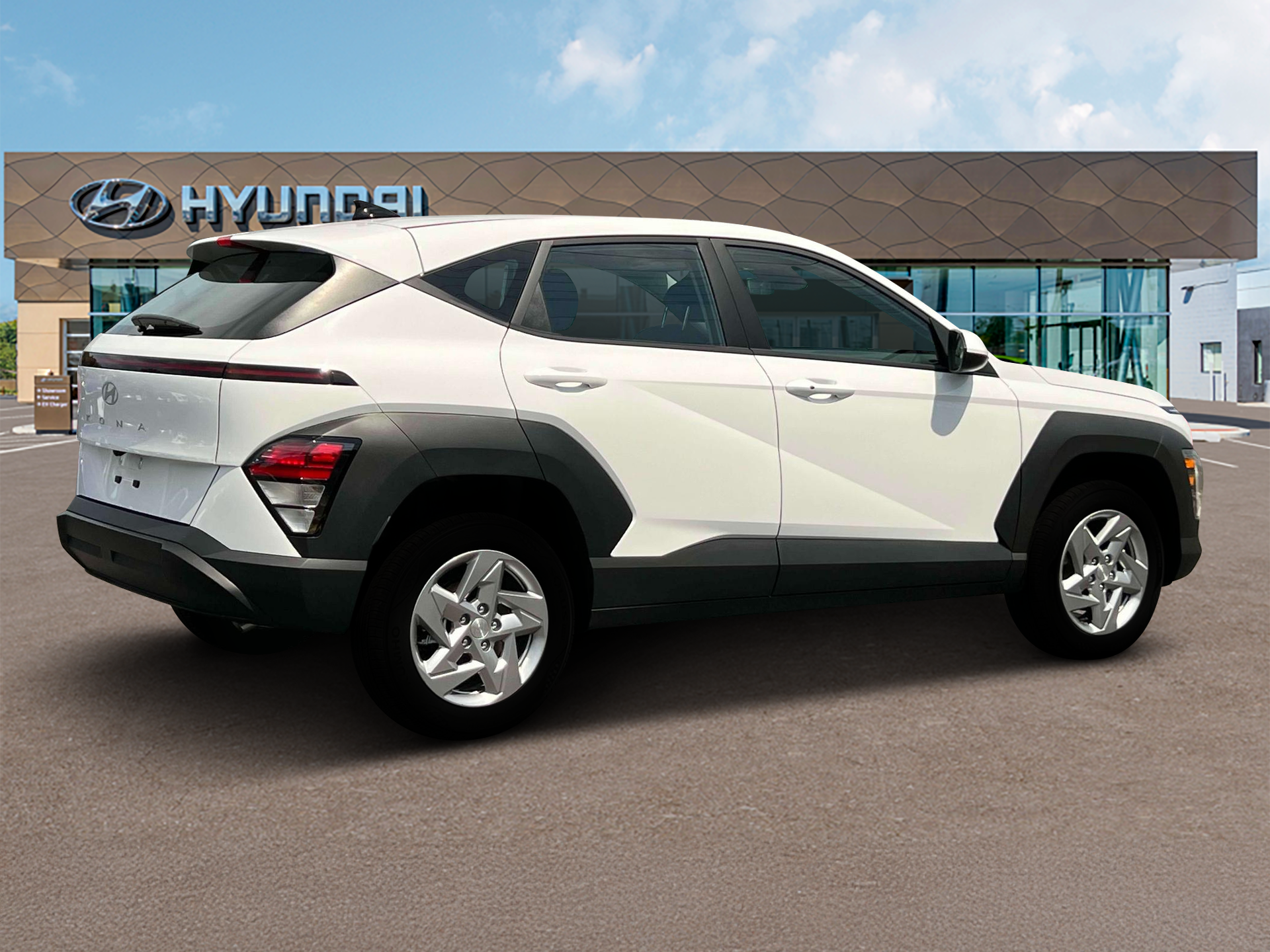 2025 Hyundai Kona - $20,980