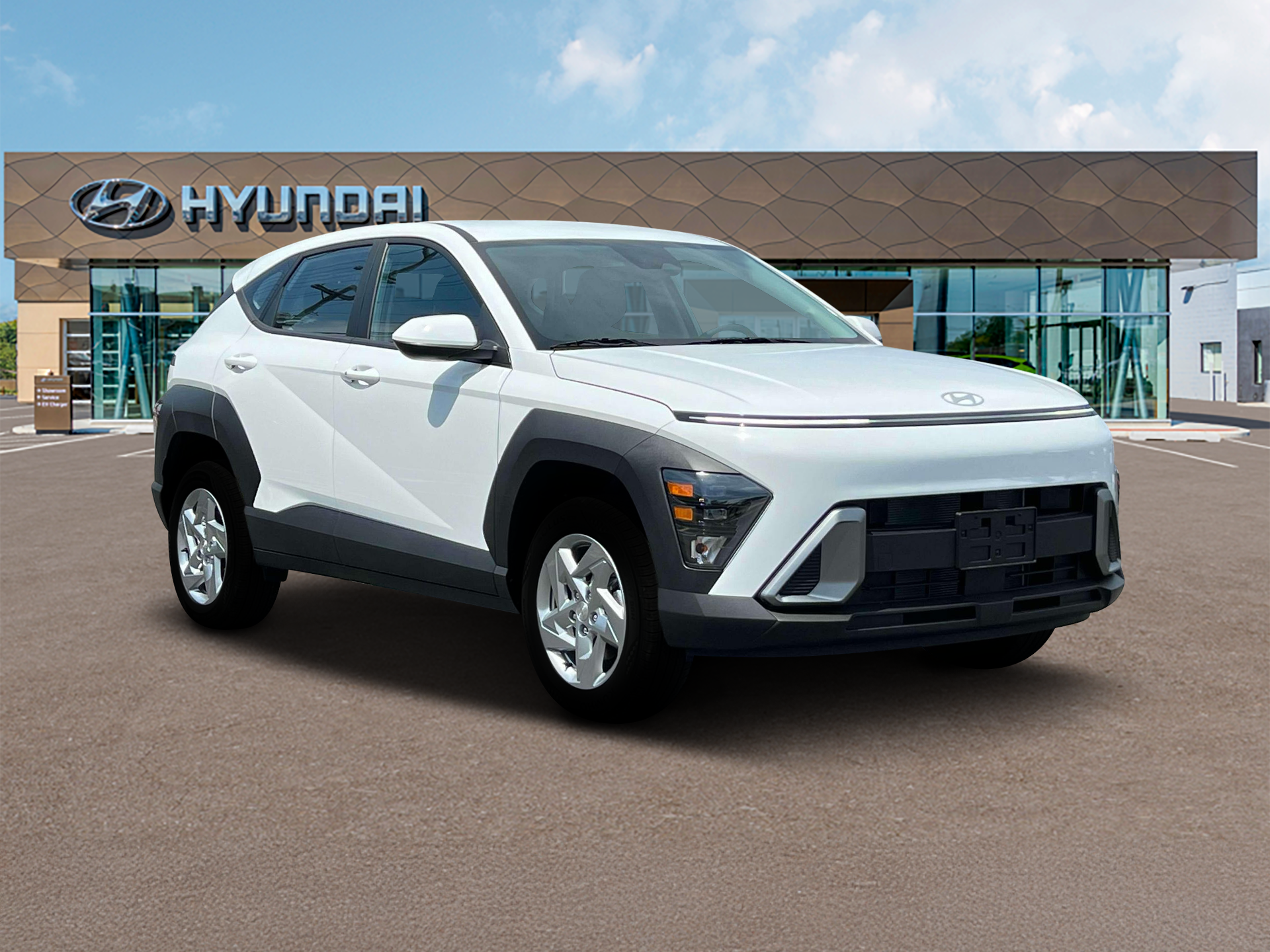 2025 Hyundai Kona - $20,980