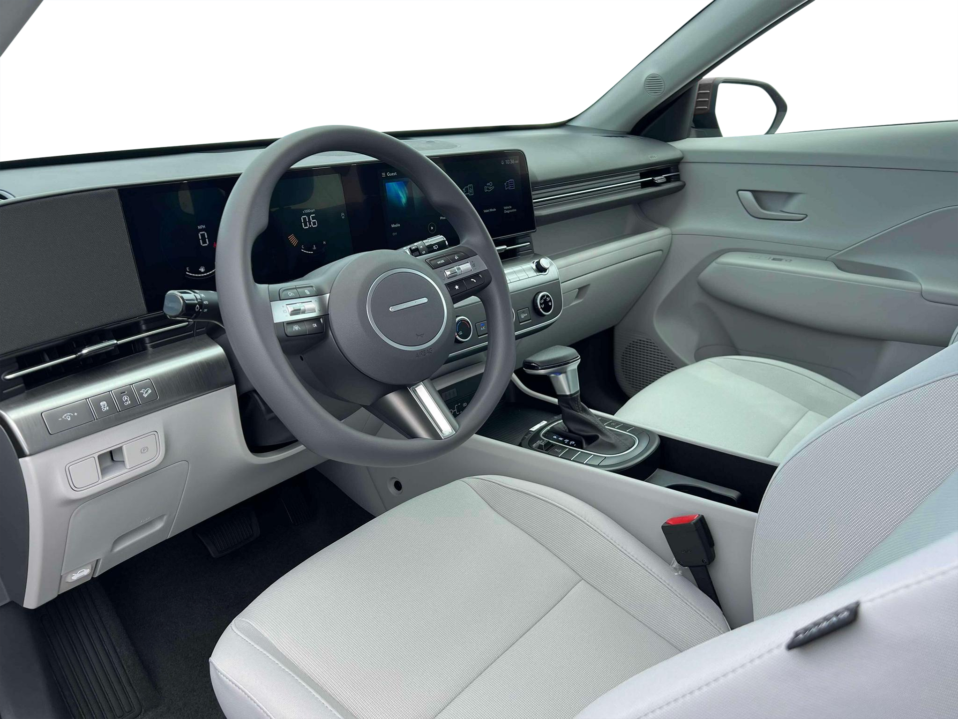 2025 Hyundai Kona - $20,980