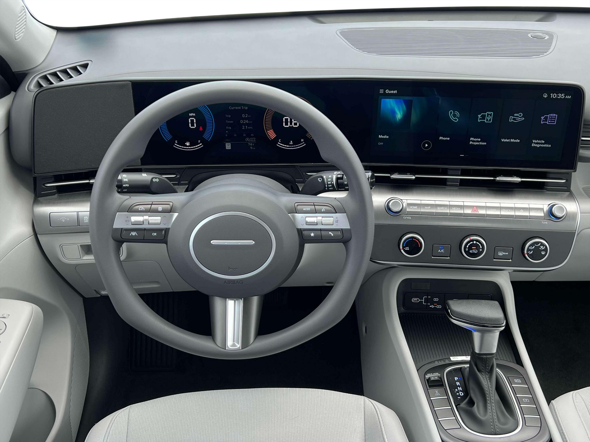 2025 Hyundai Kona - $20,980