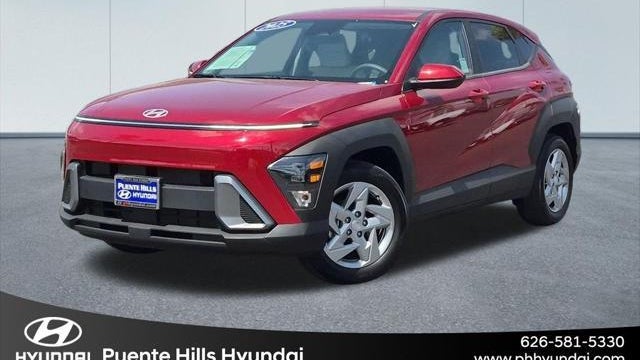Preowned 2025 Hyundai KONA SE for Sale