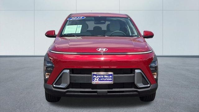 2025 Hyundai KONA SE
