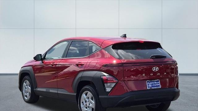 2025 Hyundai KONA SE