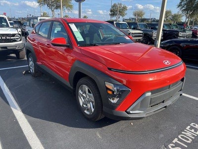 Photo of a 2025 Hyundai Kona SE 4DR Crossover for sale