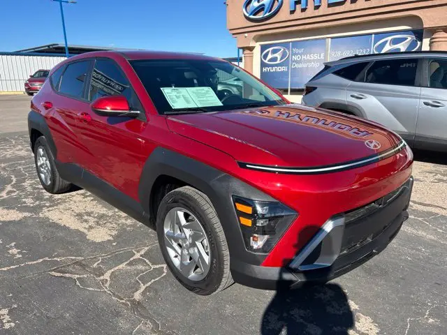 2025 Hyundai Kona - $22,995