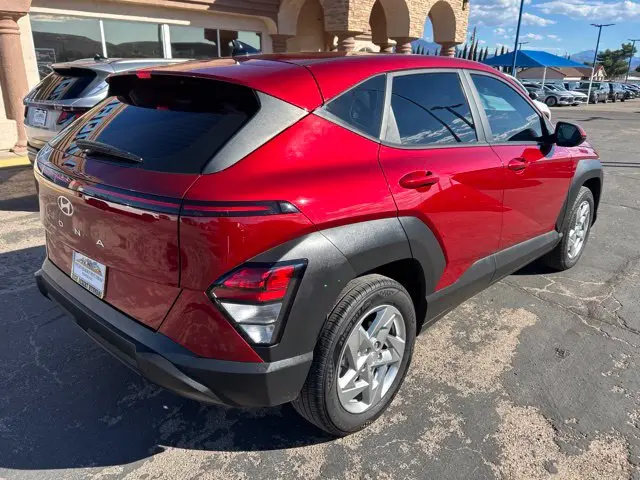 2025 Hyundai Kona - $22,995