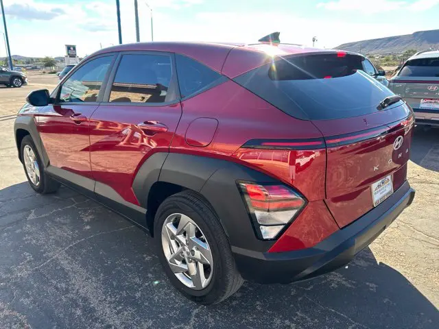 2025 Hyundai Kona - $22,995