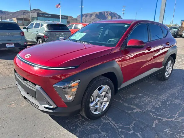 2025 Hyundai Kona - $22,995