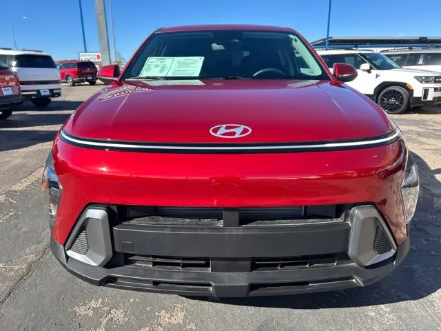 2025 Hyundai Kona - $22,995