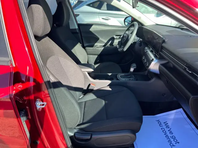 2025 Hyundai Kona - $22,995