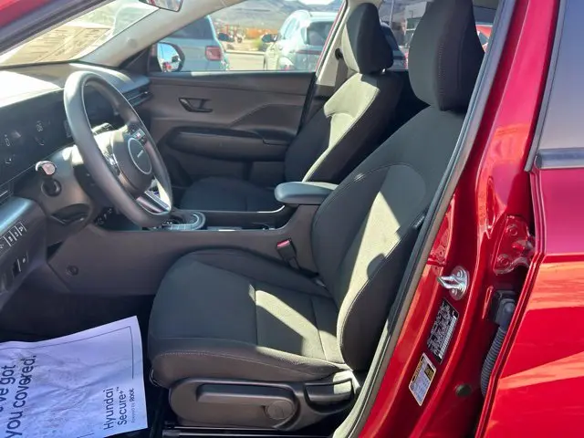 2025 Hyundai Kona - $22,995