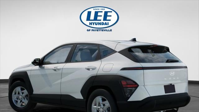 2026 Hyundai KONA SE