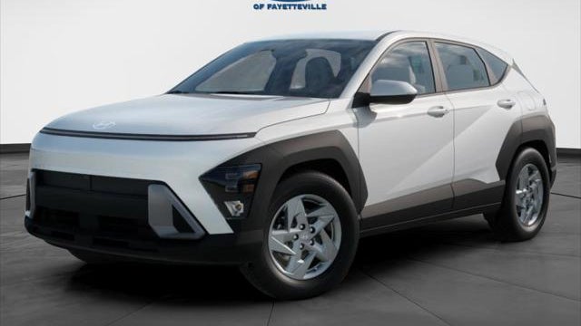 2026 Hyundai KONA SE