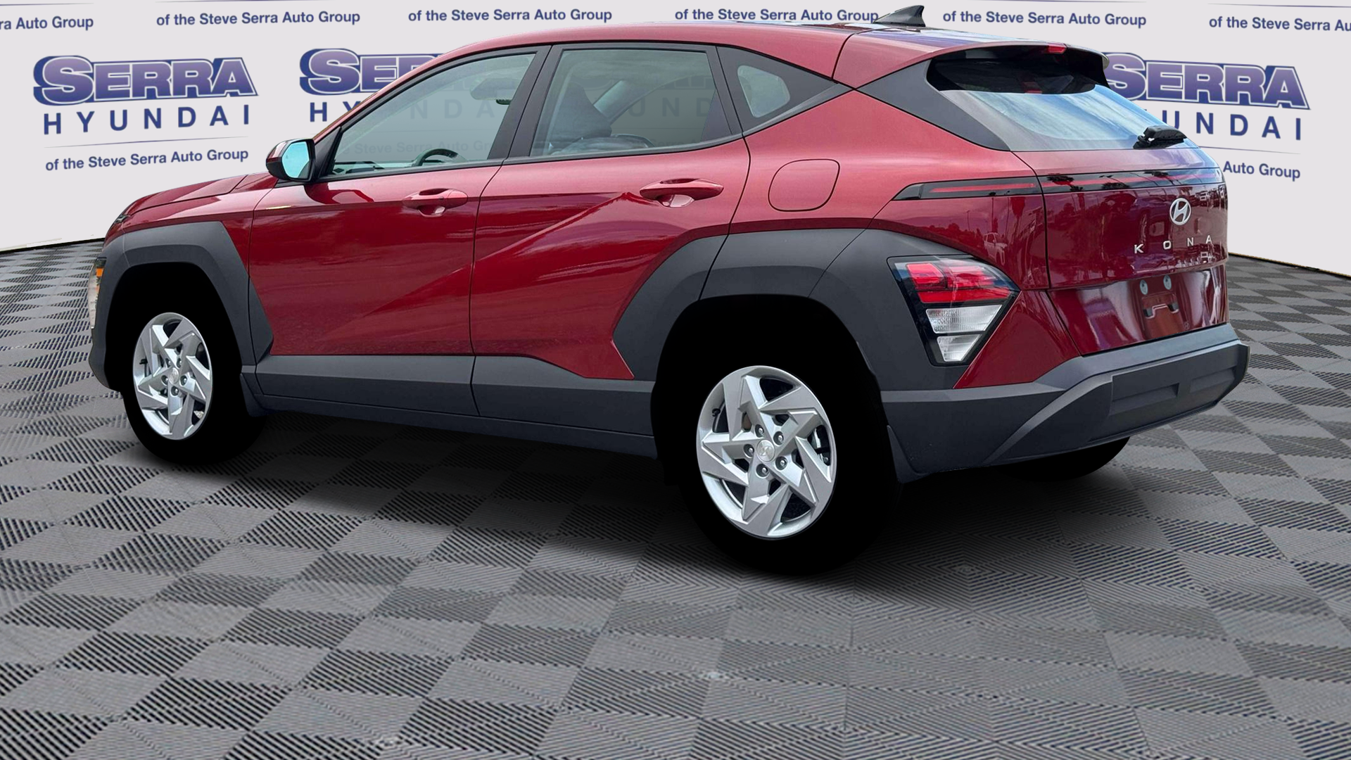 2026 Hyundai KONA SE