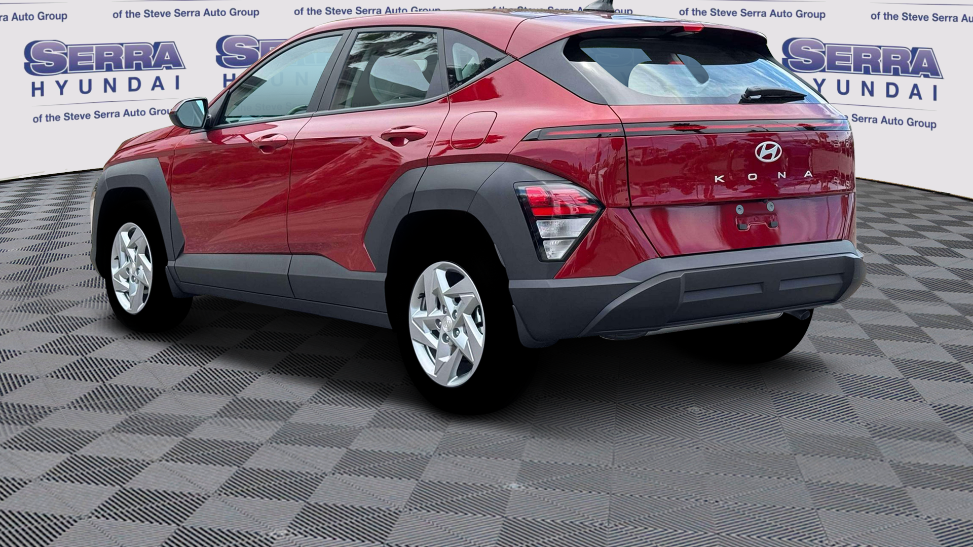 2026 Hyundai KONA SE