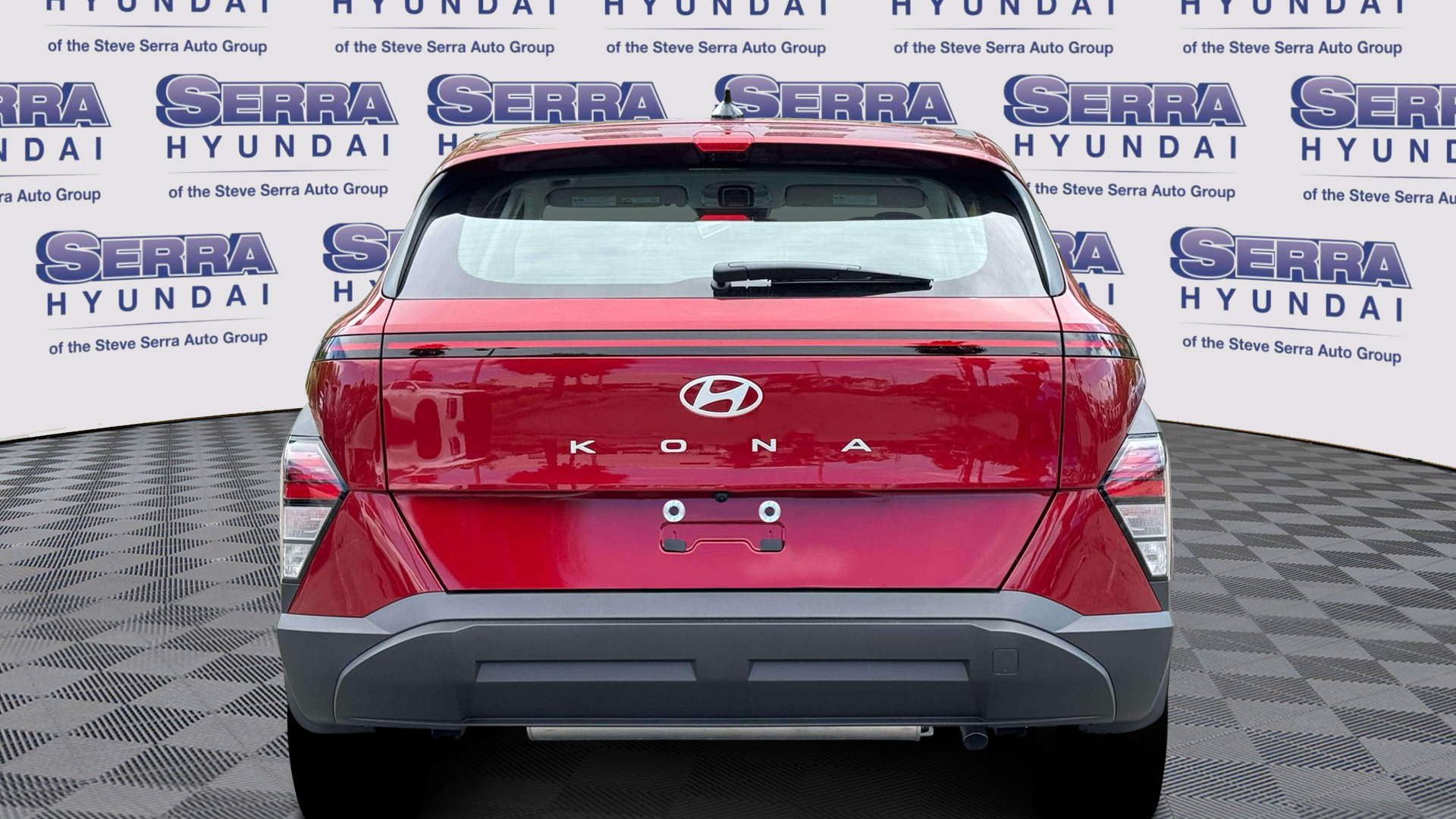 2026 Hyundai KONA SE