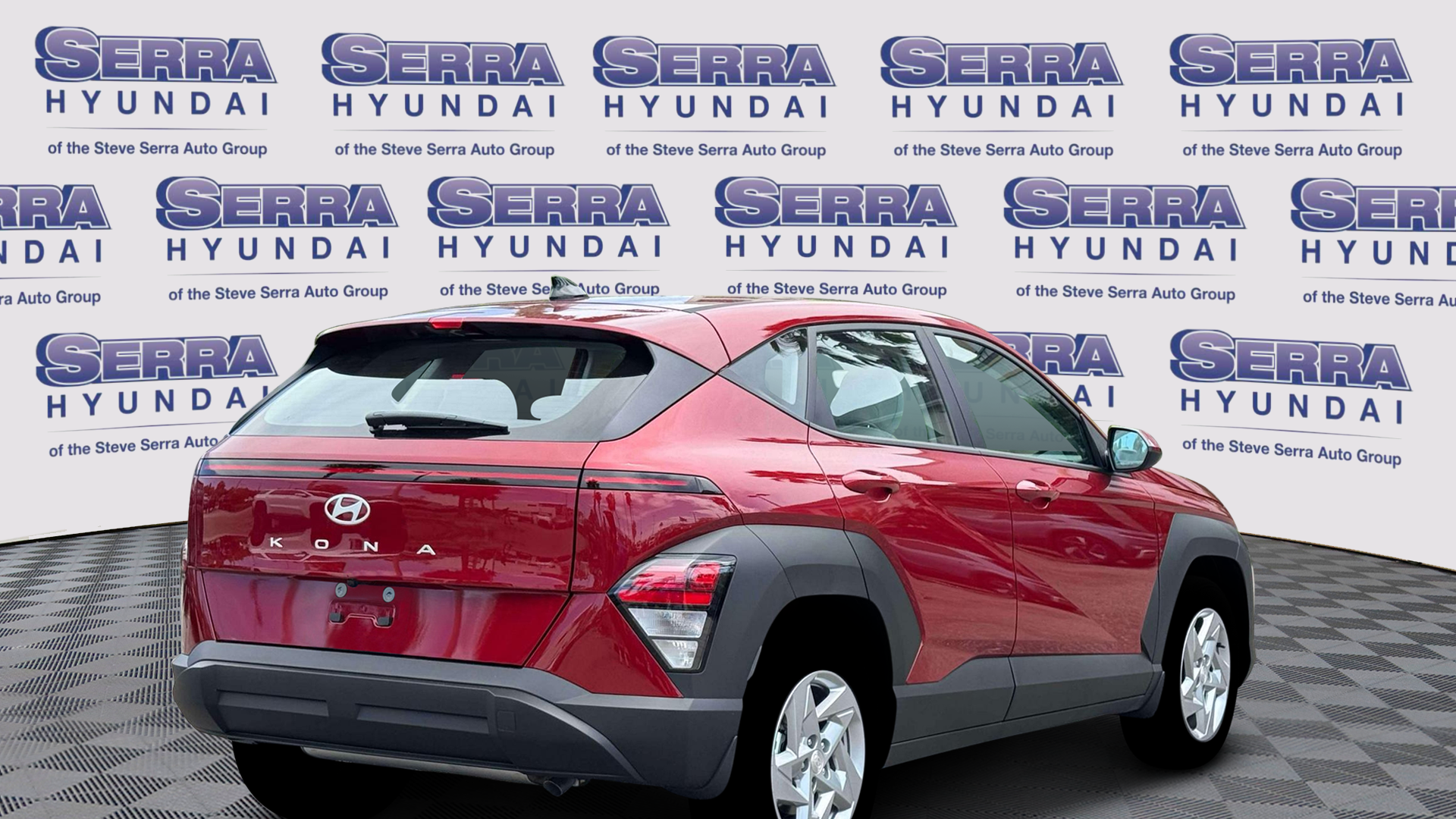 2026 Hyundai KONA SE