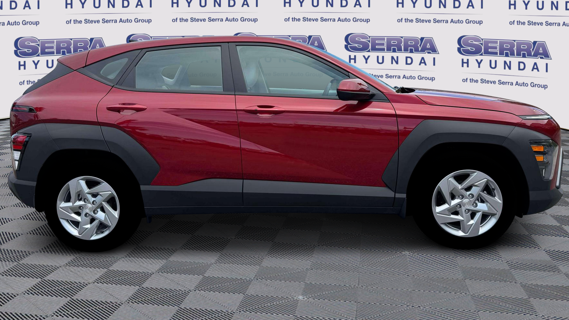 2026 Hyundai KONA SE