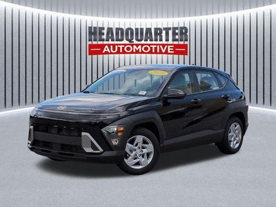 2026 Hyundai Kona SE 4DR SUV