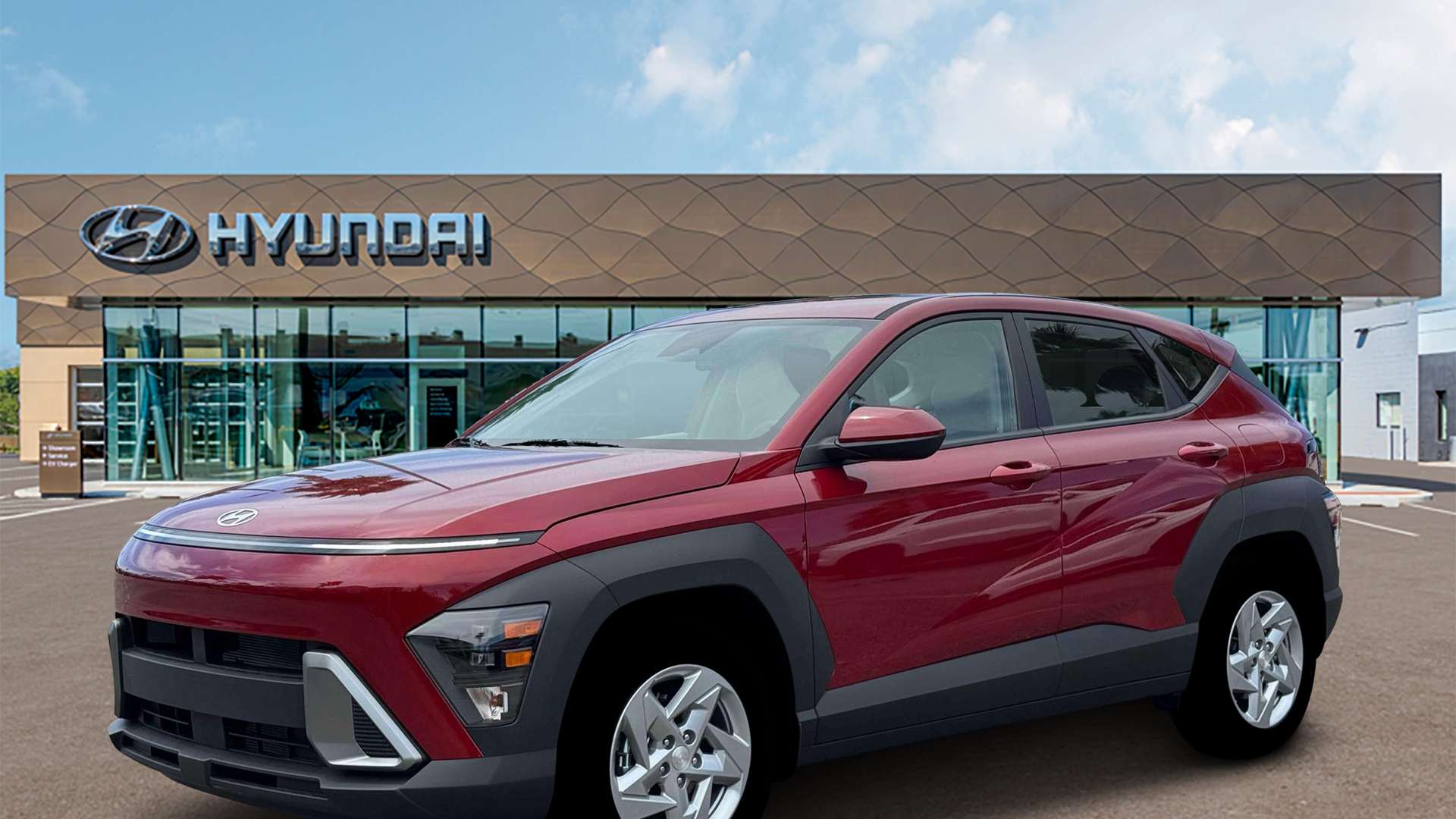 2026 Hyundai KONA SE