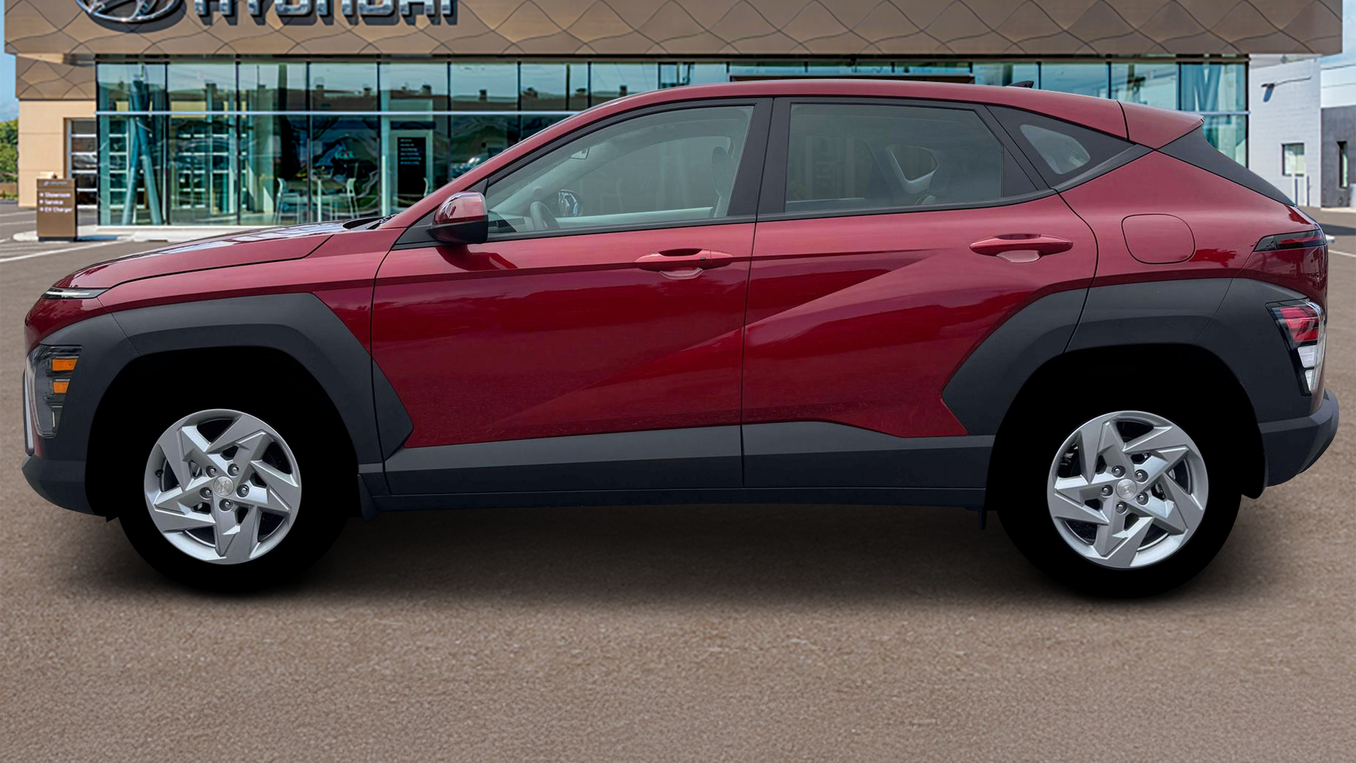 2026 Hyundai KONA SE