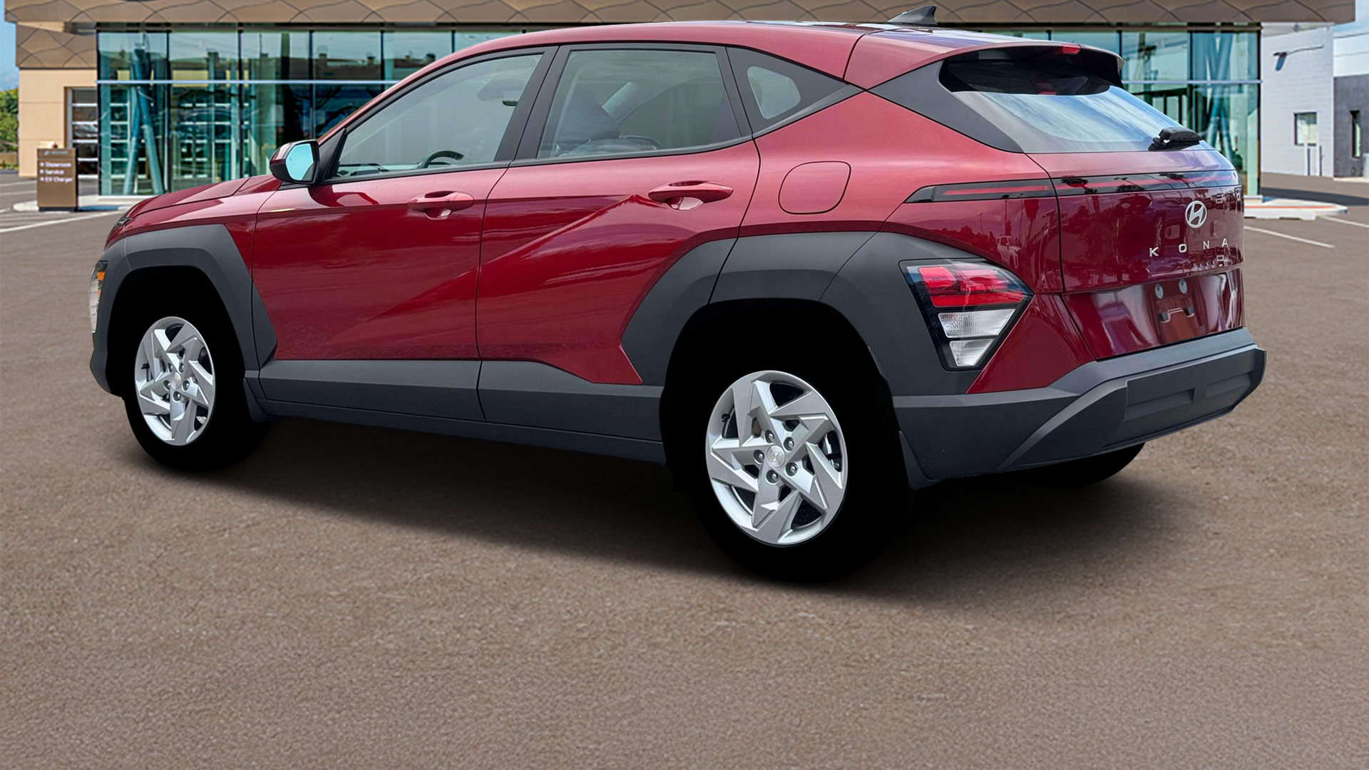 2026 Hyundai KONA SE