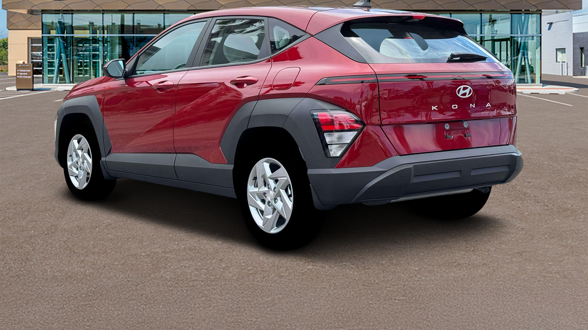 2026 Hyundai KONA SE