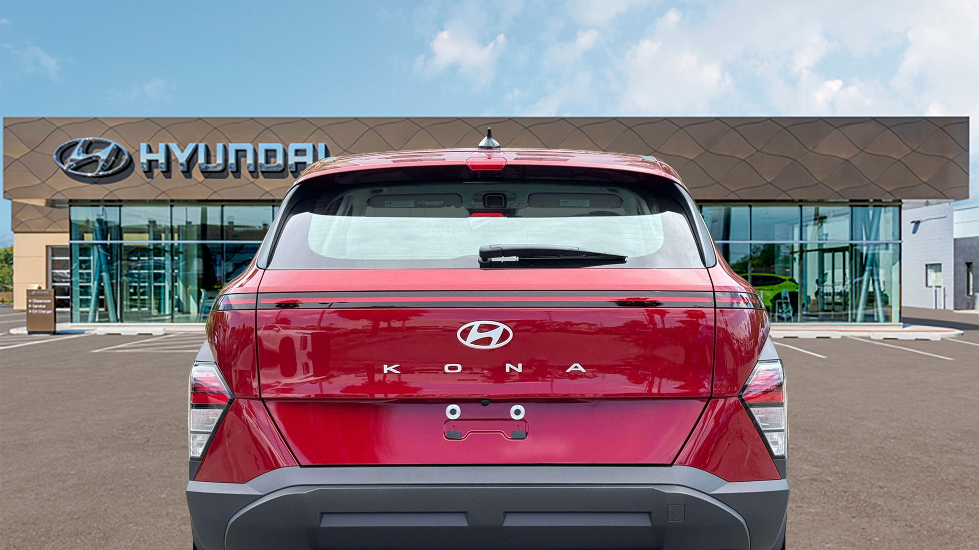 2026 Hyundai KONA SE