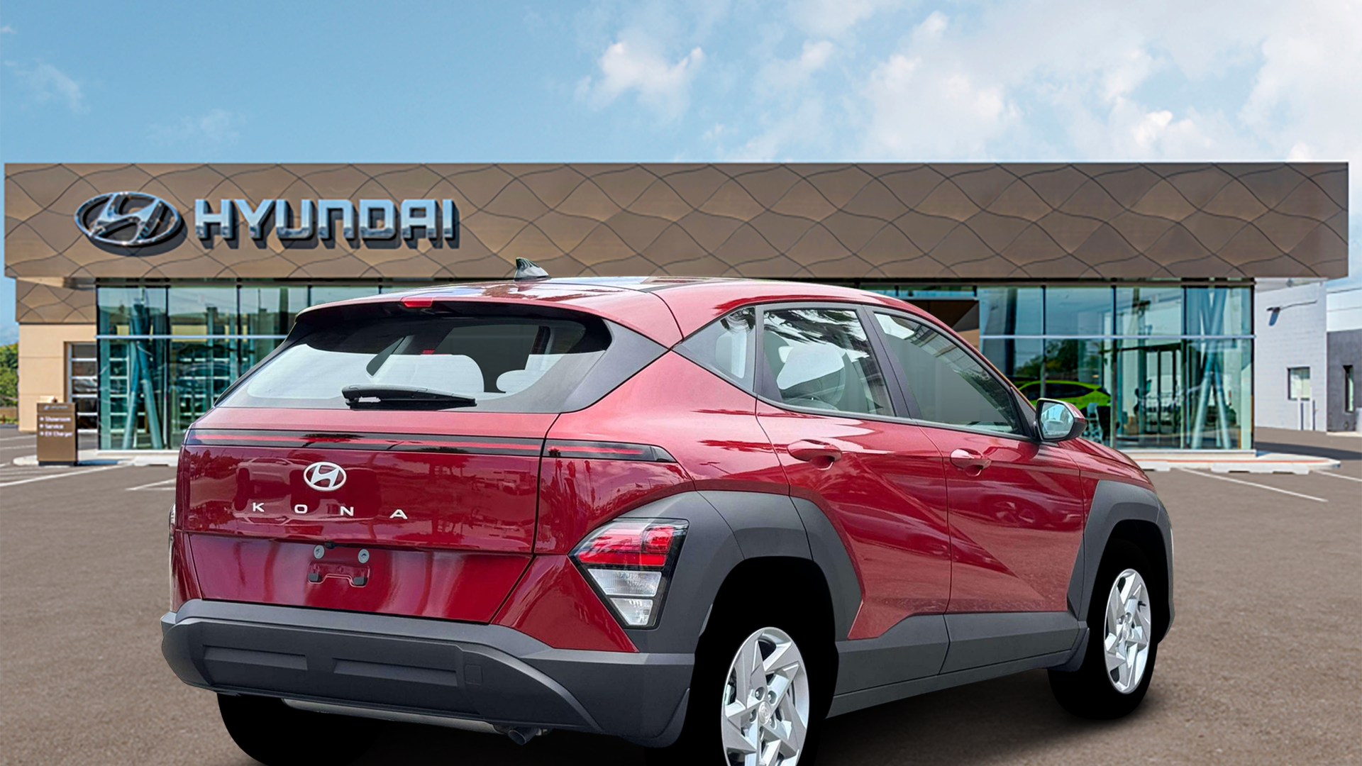 2026 Hyundai KONA SE